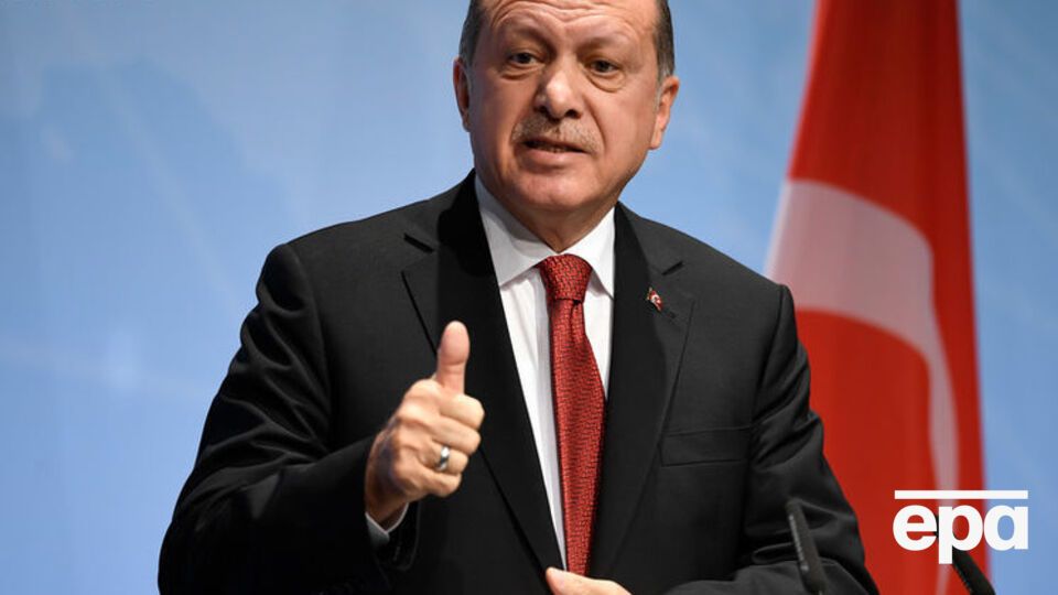 Эрдоган выступил в восточной провинции Турции Малатья