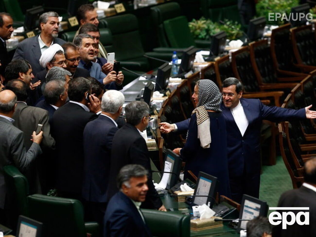 Користувачі соціальних мереж розкритикували депутатів