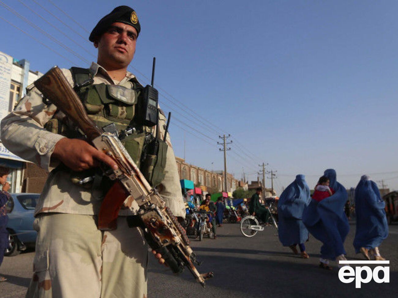 Министерство внутренних дел Афганистана сообщило, что в&nbsp;течение последних двух дней в провинции&nbsp;Сари-Пуль шли&nbsp;ожесточенные бои между военными и боевиками