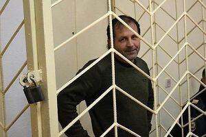 4 серпня 2017 року кримський суд засудив Балуха до тюремного ув'язнення за незаконне зберігання боєприпасів і вибухових речовин