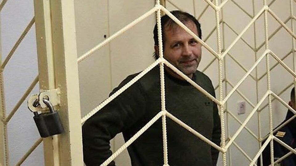 4 серпня 2017 року кримський суд засудив Балуха до тюремного ув'язнення за незаконне зберігання боєприпасів і вибухових речовин