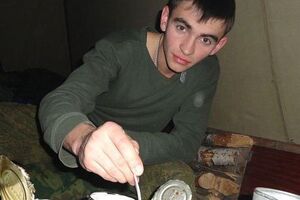 Прохоренко погиб в марте 2016 года