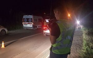 Свидетели инцидента пытались устроить самосуд, однако вовремя подоспели полицейские