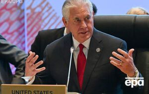 Тиллерсон находится в Маниле на саммите стран АСЕАН