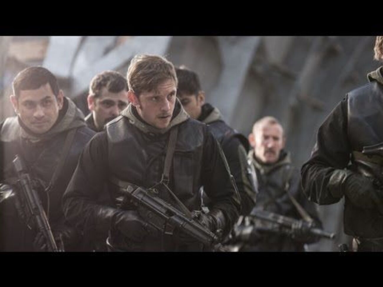 Стрічка виходить на екрани в серпні 2017 року