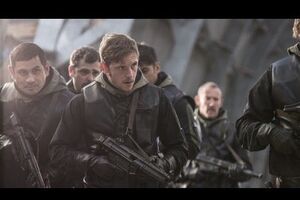 Стрічка виходить на екрани в серпні 2017 року