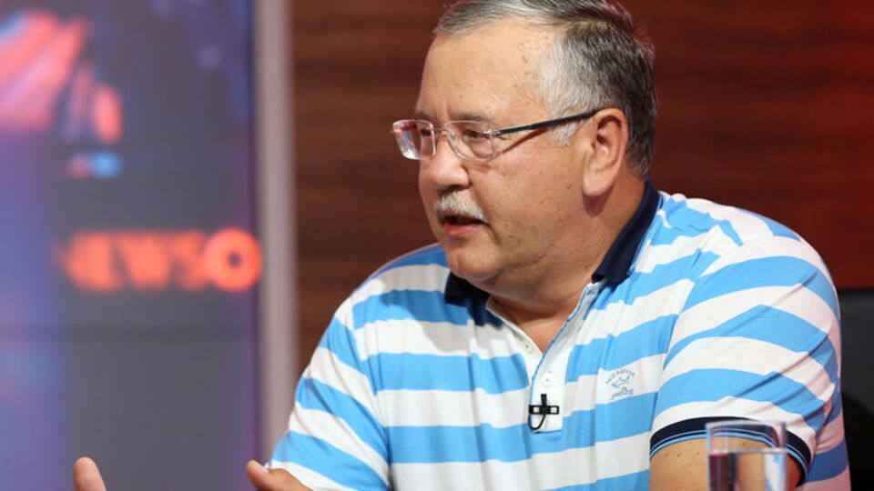 Гриценко: Матиос – это пешка. Как и всякие луценки, винники и другие порохоботы