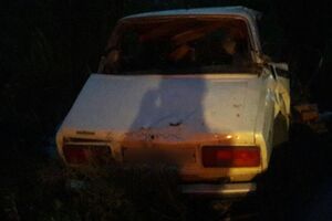 Водій ВАЗ порушив правила та виїхав на зустрічну смугу