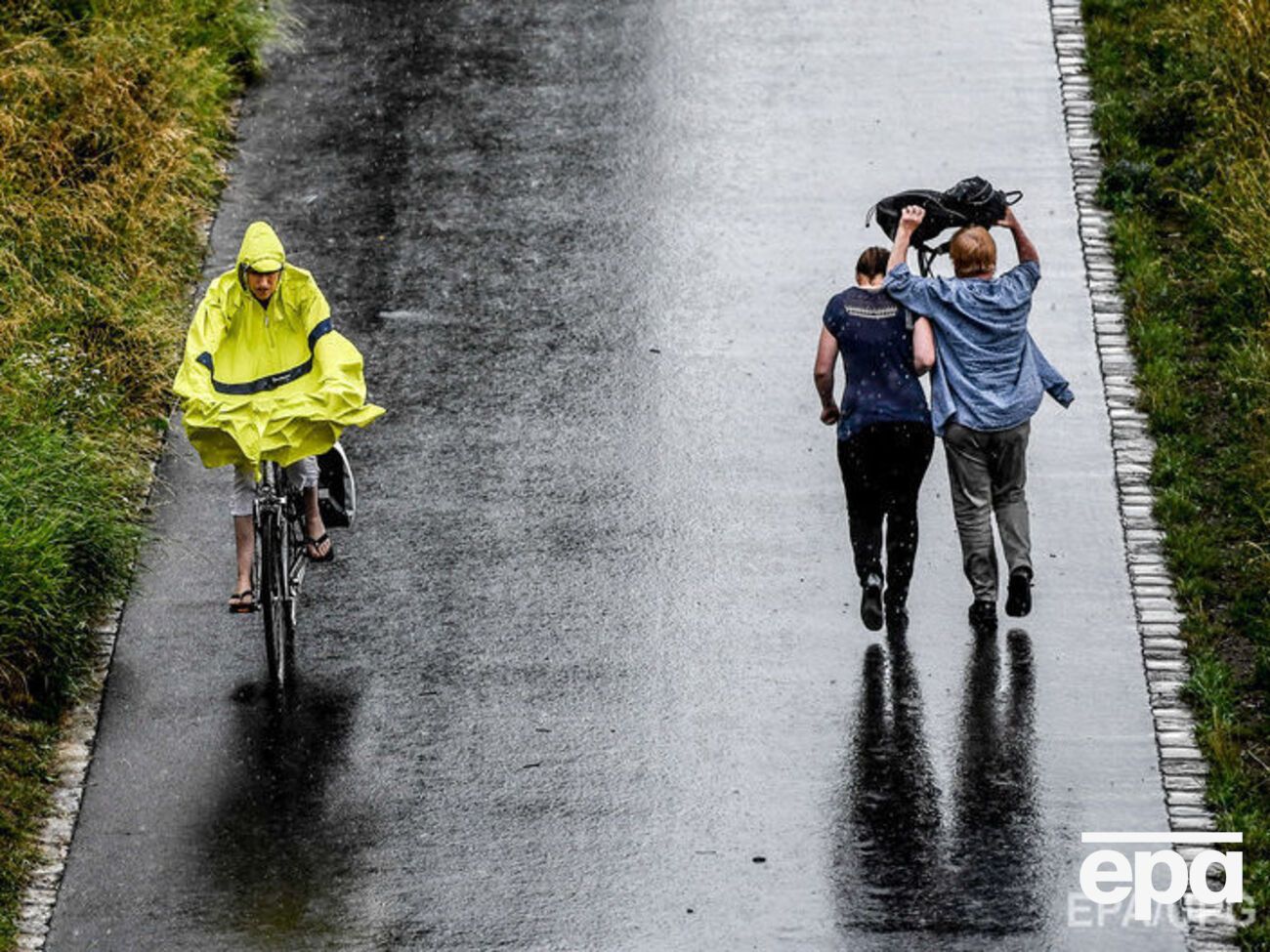 У Києві сьогодні очікують грози