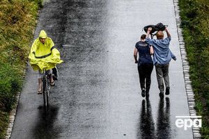 У Києві сьогодні очікують грози