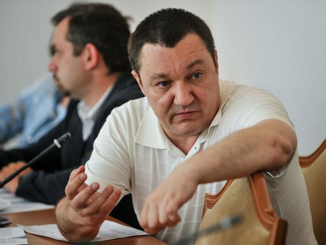 Тимчук: Німецькі політики почали судомно "виносити Крим за дужки"