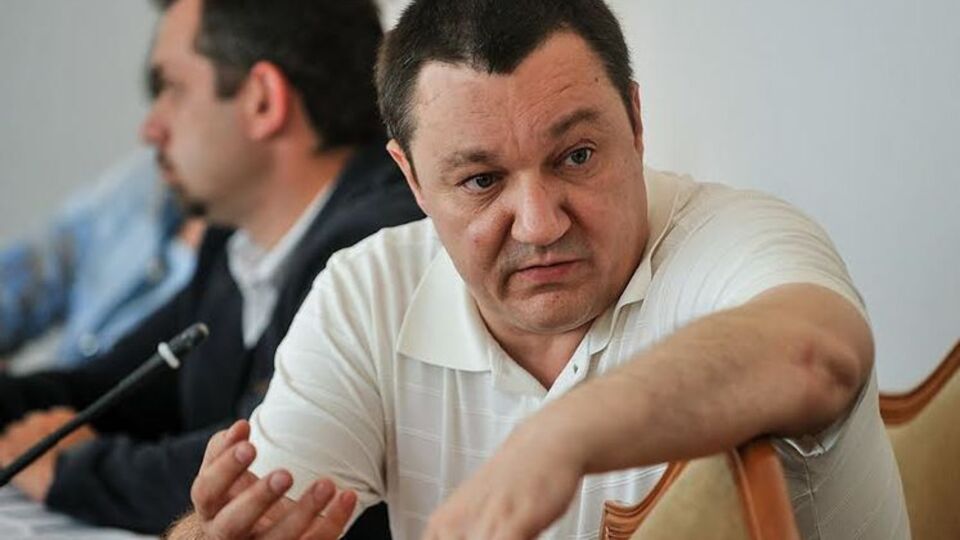 Тимчук: Німецькі політики почали судомно "виносити Крим за дужки"