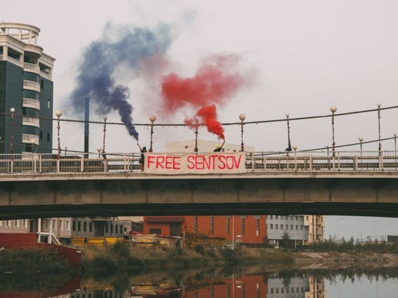 Правоохранители задержали активисток за проведение несанкционированной акции