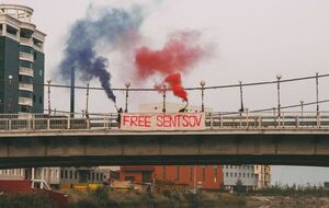 Правоохранители задержали активисток за проведение несанкционированной акции