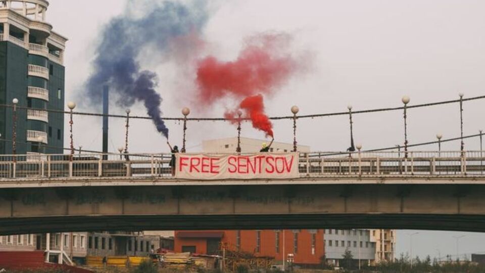 Правоохоронці затримали активісток за проведення несанкціонованої акції