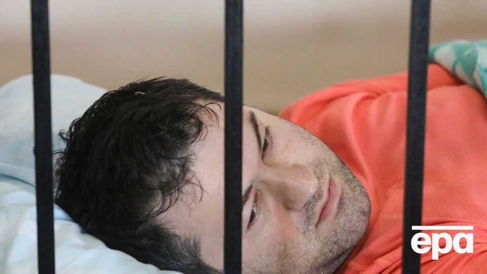 Насіров погодився проходити лікування в Україні