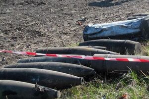 Сапер подорвался при разминировании территории в Балаклее