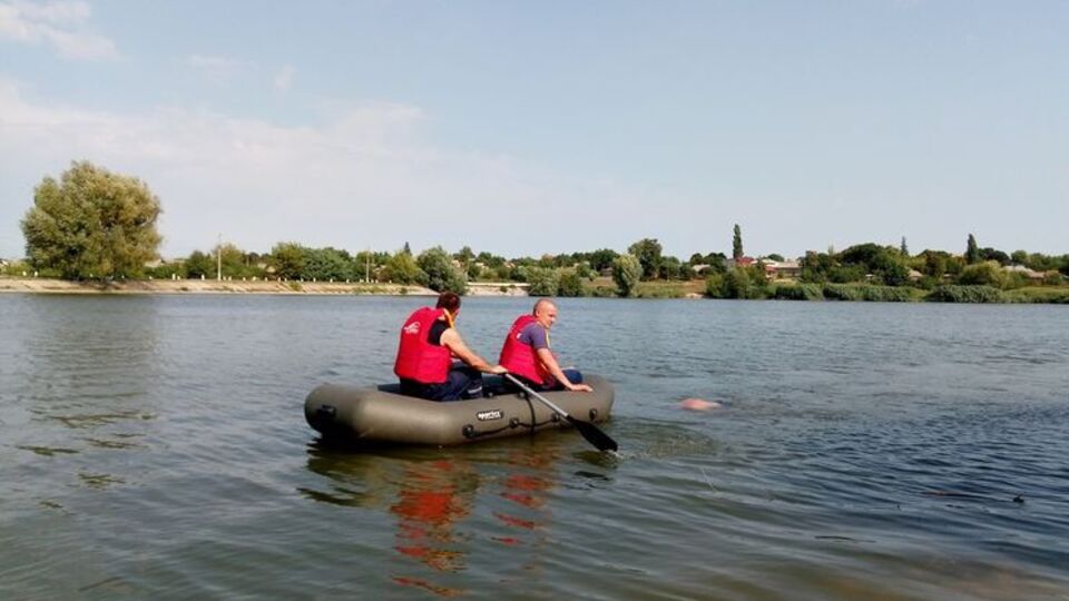 Рятувальники патрулюють водойми