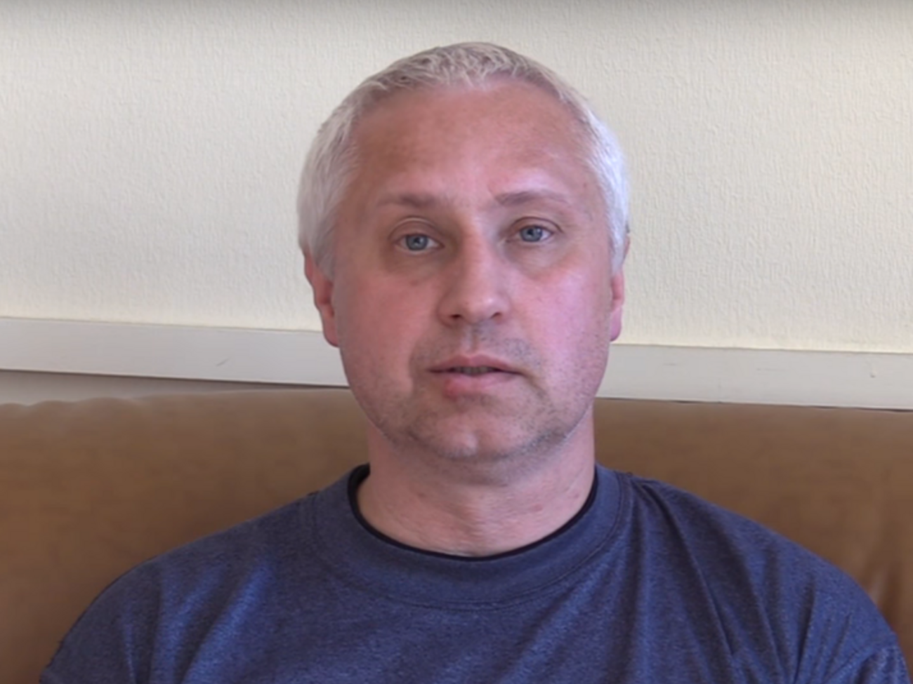 29 липня Руденко повернувся на підконтрольну Україні територію