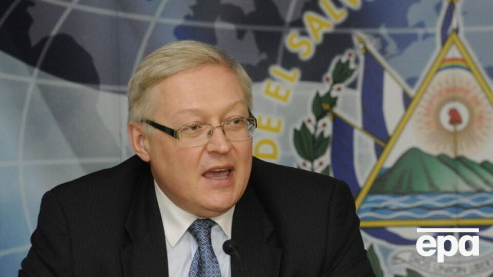 Рябков назвав скорочення залежності від долара нагальною необхідністю