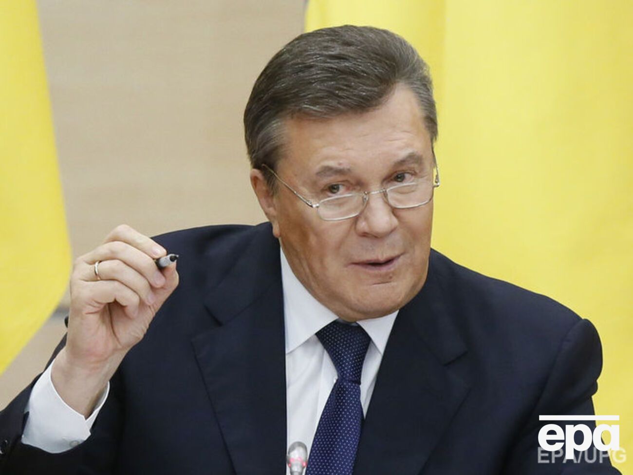 Янукович написав у 2014 році листи, на які не отримав відповідей