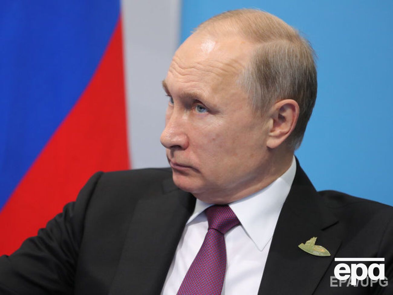 Президент РФ Владимир Путин