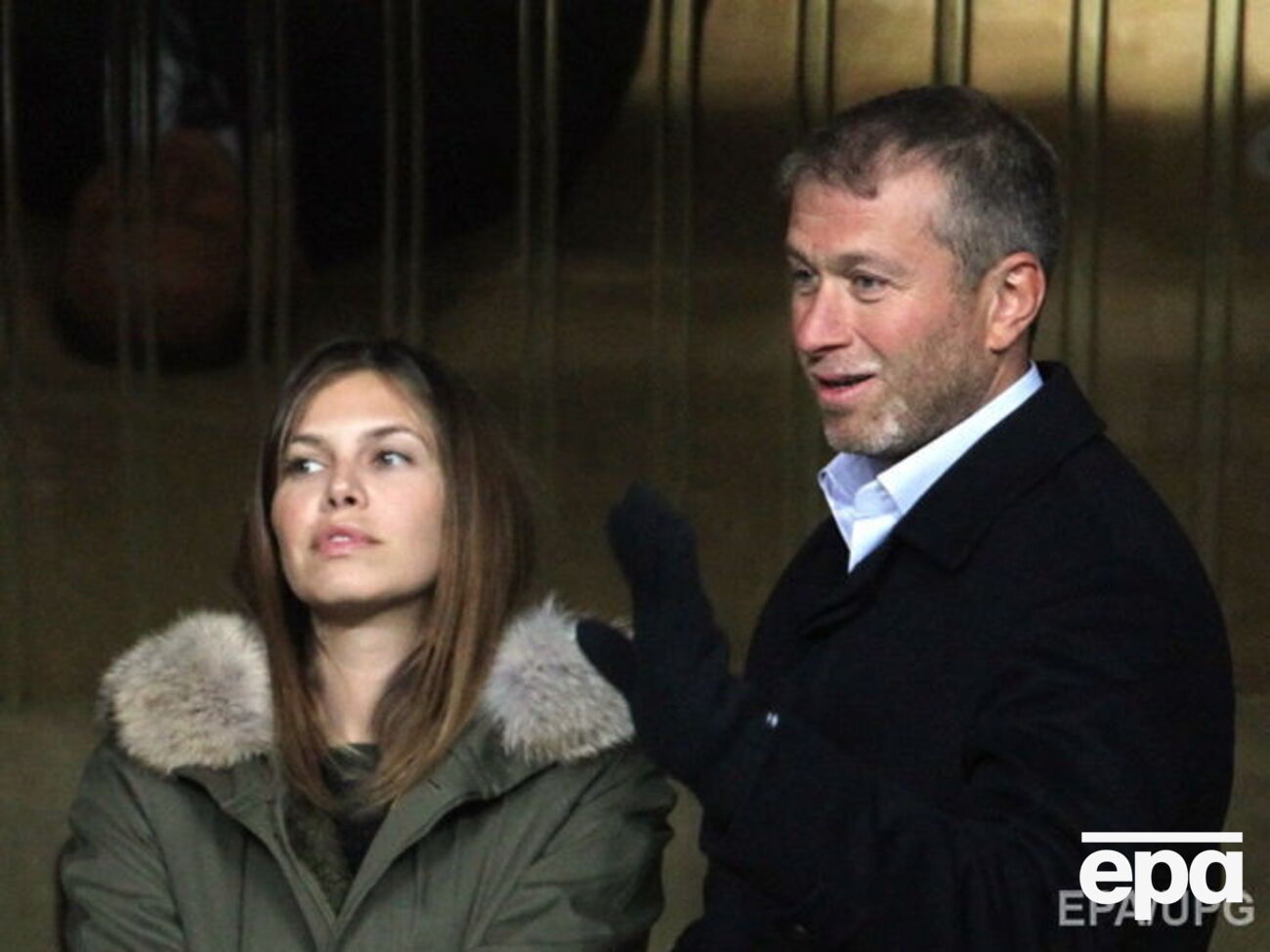 Жукова и Абрамович расстались после 10 лет совместной жизни