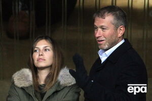 Жукова и Абрамович расстались после 10 лет совместной жизни