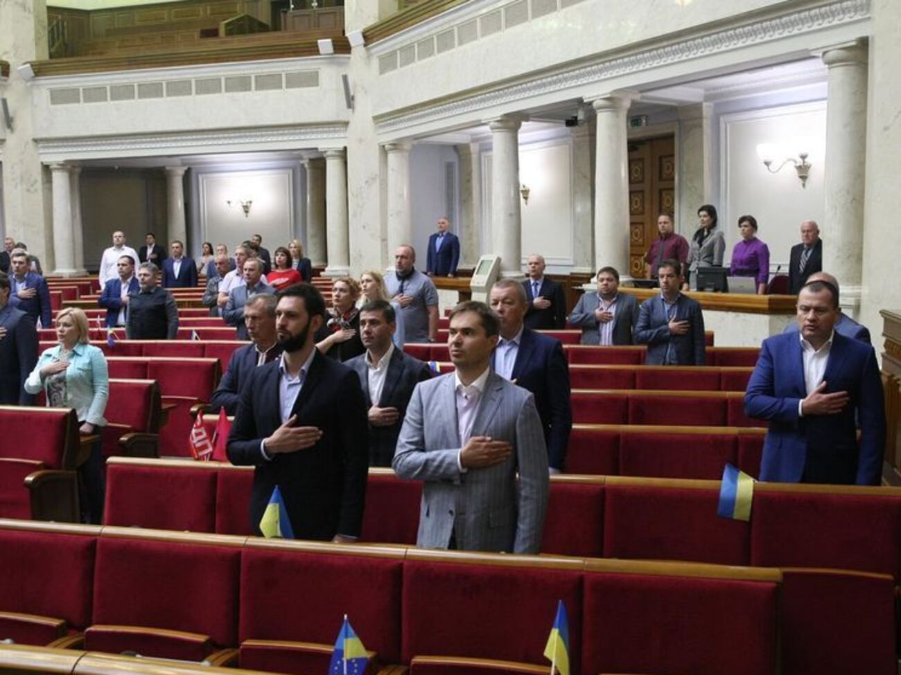 КВУ: Більшість депутатів ніколи не відпочивали в державних пансіонатах