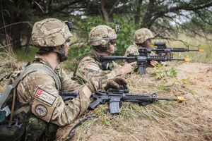 У Латвії готові до провокацій під час військових навчань у Білорусі