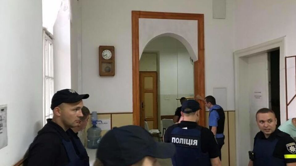 Поліція заарештувала нападника