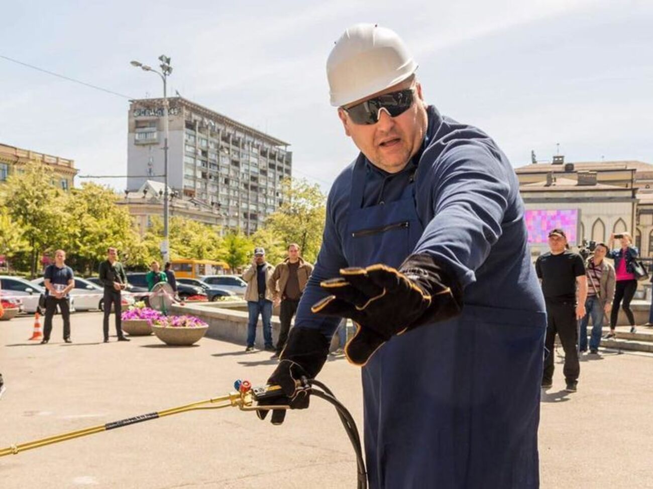 Філатов: Ніхто не дозволить грубіянити громадянам