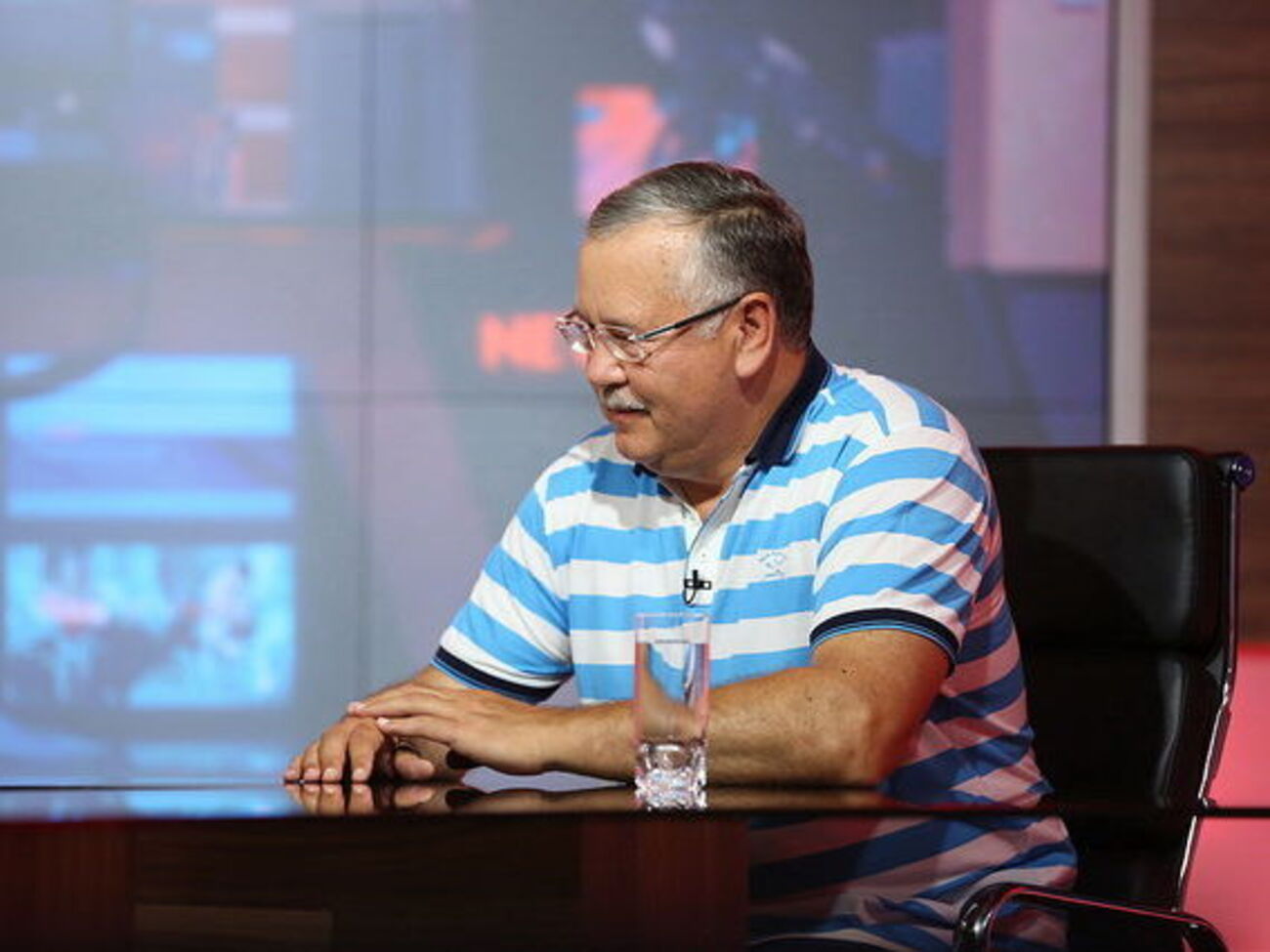 Гриценко: У США машина працює так, що у президента на будь-який випадок повинні бути приготовані меню можливих дій