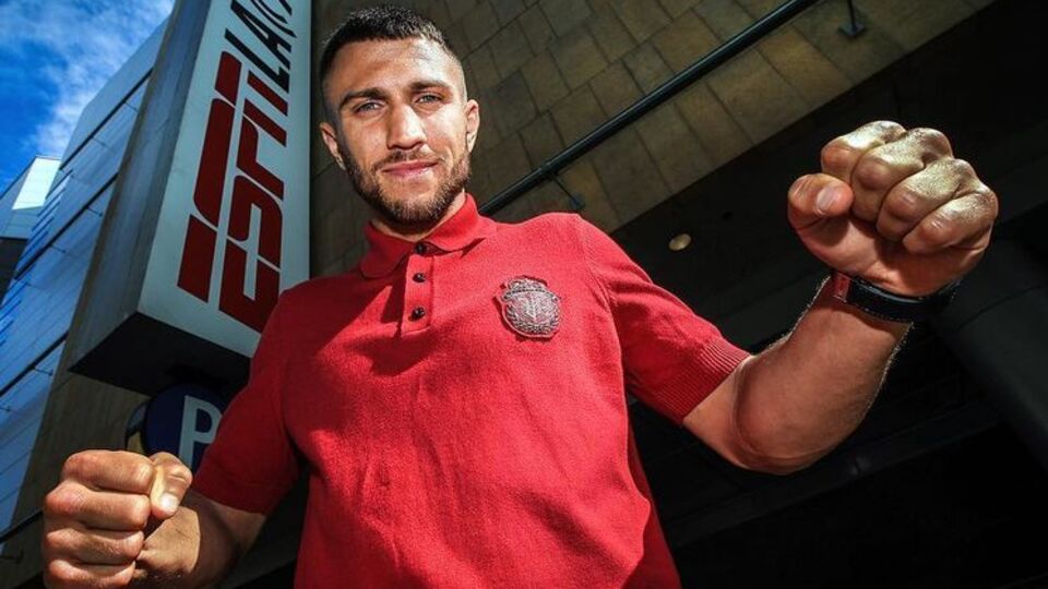 Ломаченко в третий раз защитил титул чемпиона мира по версии WBO