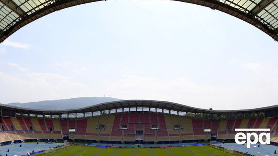 Стадіон у македонському Скоп'є прийме головний європейський поєдинок літа