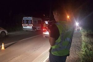 Від отриманих травм одна дитина померла в кареті швидкої допомоги, другу дівчинку з численними переломами госпіталізували до лікарні