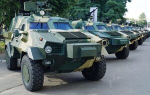 3,3 млн грн из общей суммы – штраф за просрочку изготовления и поставки "Дозор-Б"