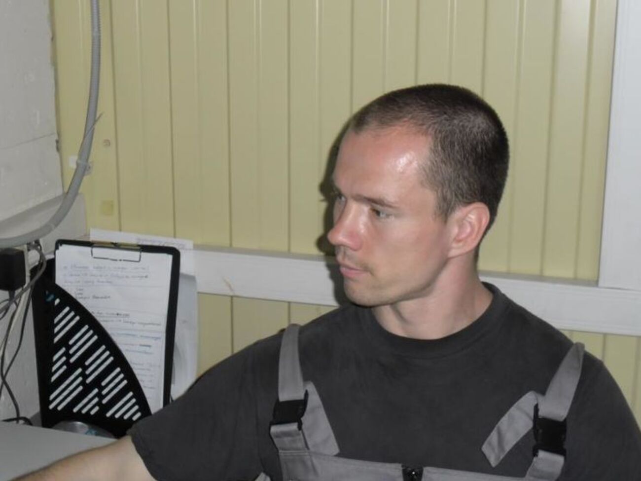 Дадин пришел на слушания по делу задержанного на акции против коррупции