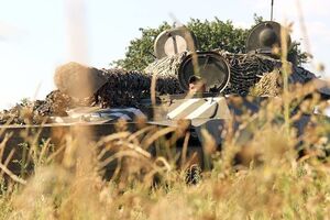 В ночь на 7 августа по позициям украинских бойцов на приморском направлении работал вражеский снайпер