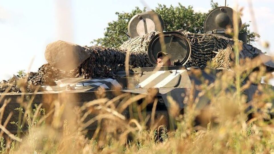 В ночь на 7 августа по позициям украинских бойцов на приморском направлении работал вражеский снайпер