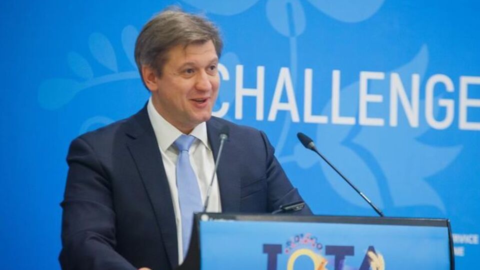 Данилюк конфліктував із впливовими парламентаріями, пише INSIDER