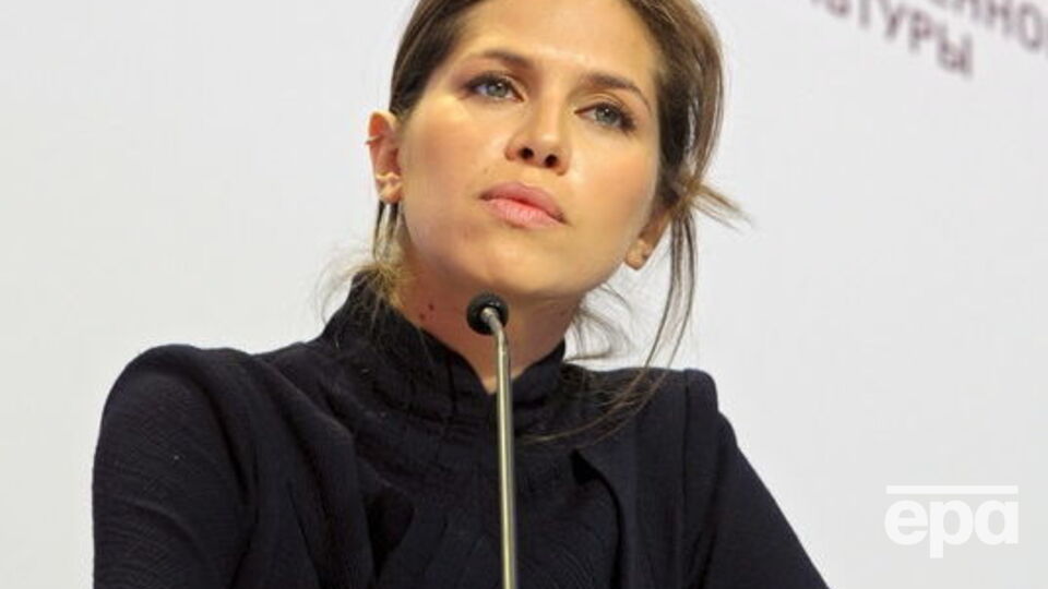 Жукова заперечує свою участь у підготовці контактів оточення Трампа з представниками істеблішменту РФ