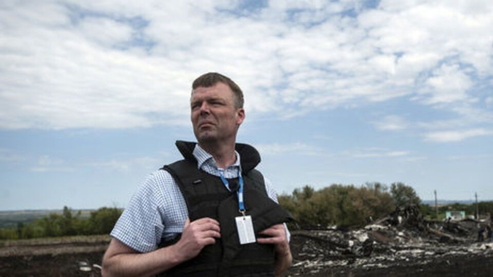 Хуг: Із початку року на Донеччині загинула або була поранена 341 особа