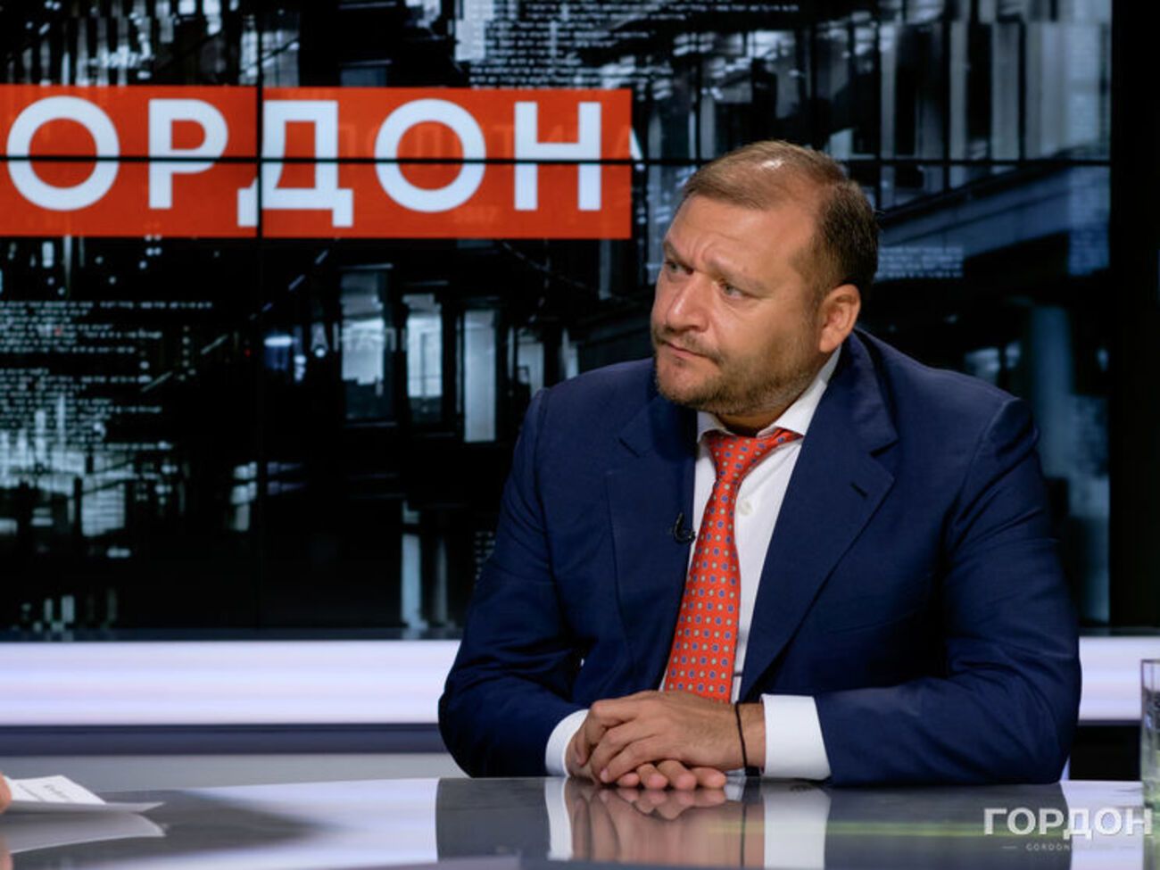 Михаил Добкин: Я не стыжусь, что состоял в Партии регионов