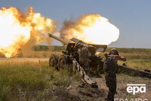 Бойовики 18 разів обстріляли позиції сил АТО, українські військові відкривали вогонь у відповідь