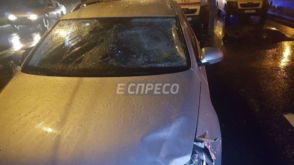 Водитель скончался от полученных травм