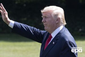 Згідно з опитуванням, дії Трампа схвалює 38% американців, не схвалює – 56%