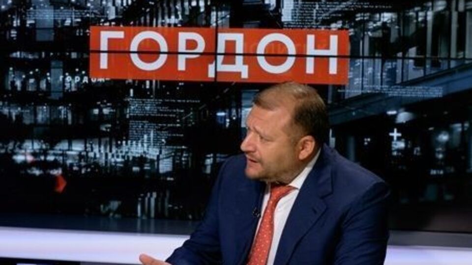 Добкін розповів про прибуття Януковича до Харкова в лютому 2014 року