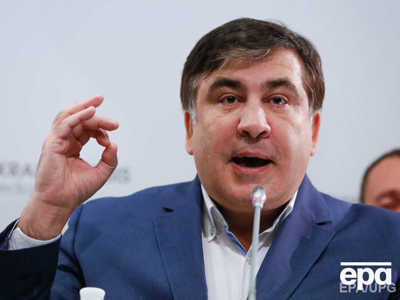 Саакашвілі: Цих обвинувачень у світі ніхто не буде визнавати