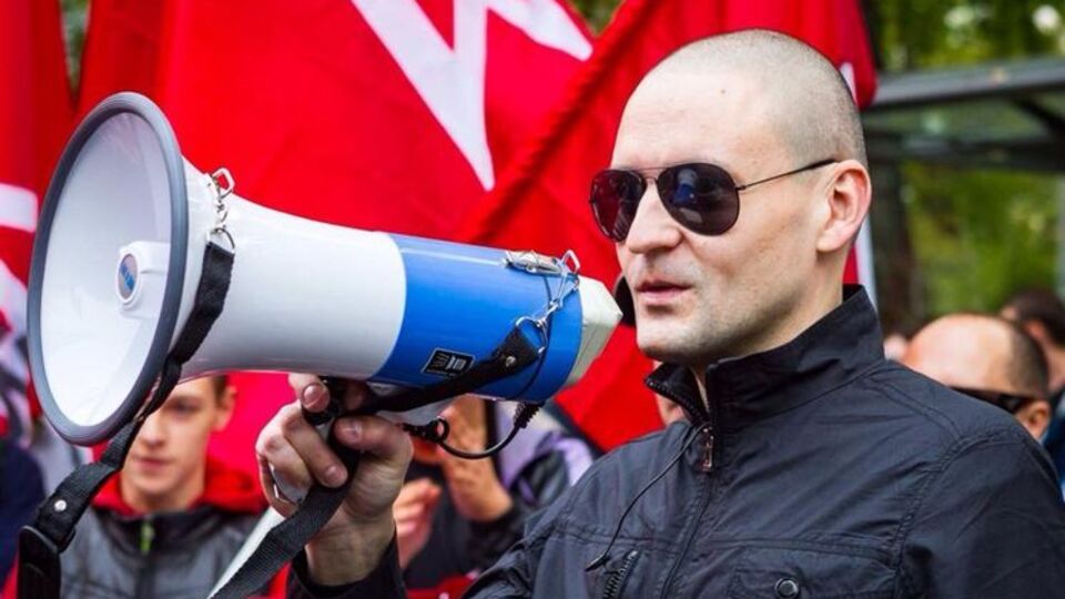Удальцова засудили у 2014 році, він відбув повний термін покарання
